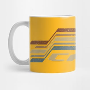 Cake Stripes Mug